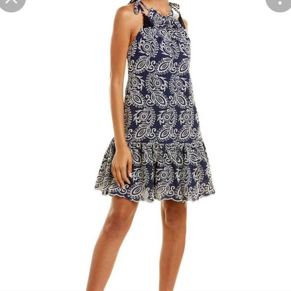 TAYLOR A midi dress